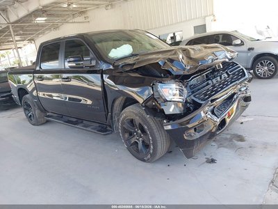 2024 RAM 1500