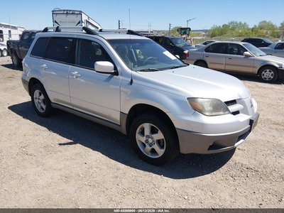 2003 Mitsubishi Outlander