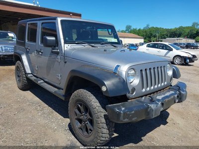 2013 Jeep Wrangler