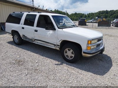 1999 Chevrolet Suburban