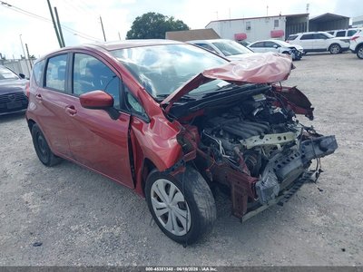 2018 Nissan Versa Note
