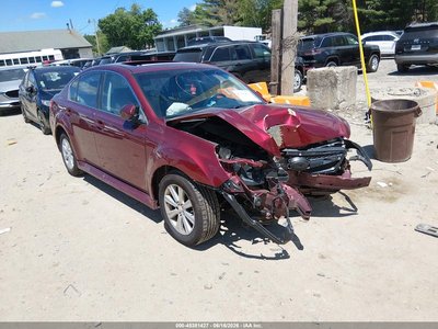 2012 Subaru Legacy