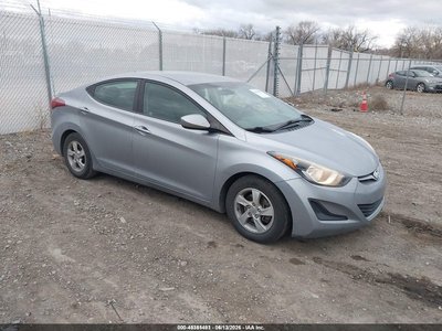 2015 Hyundai Elantra