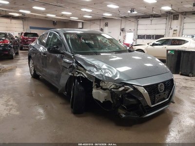 2021 Nissan Sentra