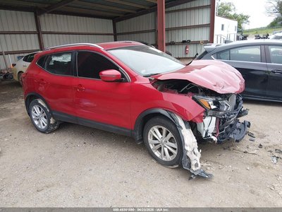 2017 Nissan Rogue Sport