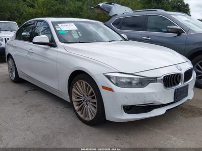 2013 BMW 3 Series