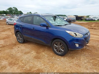 2014 Hyundai Tucson