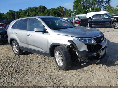 2015 Kia Sorento