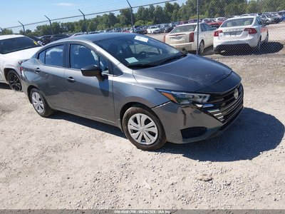2025 Nissan Versa