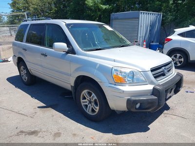 2004 Honda Pilot