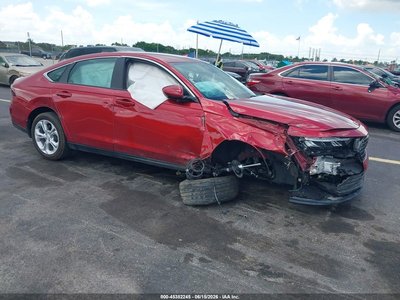 2025 Honda Accord