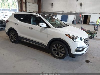 2018 Hyundai Santa Fe