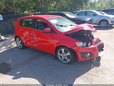 2015 Chevrolet Sonic