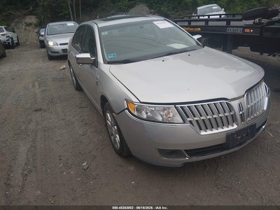 2012 Lincoln MKZ
