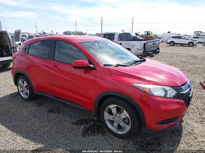 2016 Honda HR-V