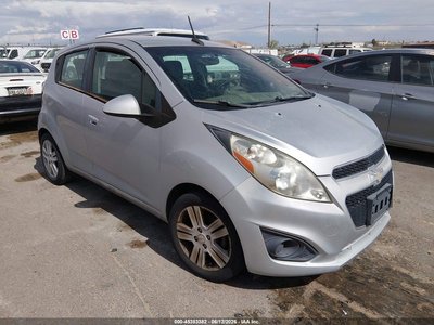 2014 Chevrolet Spark