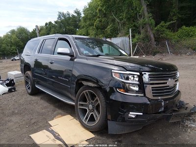 2019 Chevrolet Suburban