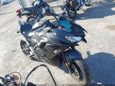 2024 Kawasaki Ninja 650