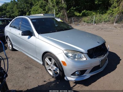2010 Mercedes-Benz C-Class
