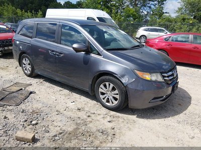 2016 Honda Odyssey