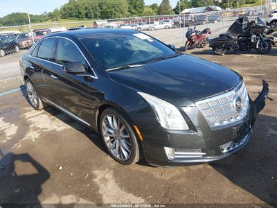 2013 Cadillac XTS