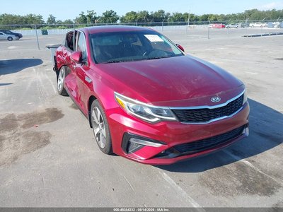 2020 Kia Optima