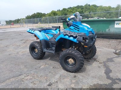 2017 Polaris Sportsman