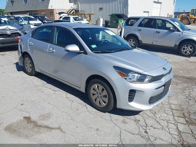 2018 Kia Rio
