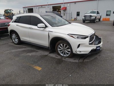 2019 Infiniti QX50