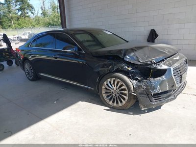 2017 Genesis G90
