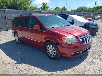 2013 Chrysler Town & Country