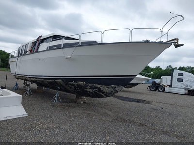 1989 Mainship 41' 3"