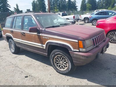 1993 Jeep Grand Wagoneer