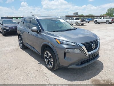 2021 Nissan Rogue