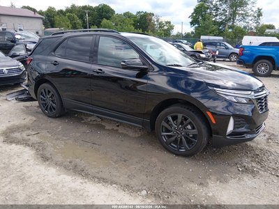 2022 Chevrolet Equinox