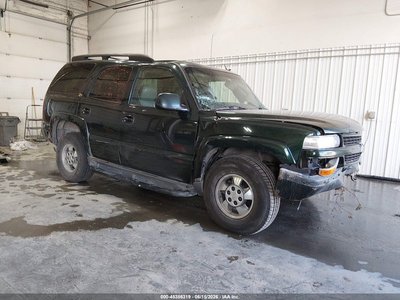 2002 Chevrolet Tahoe