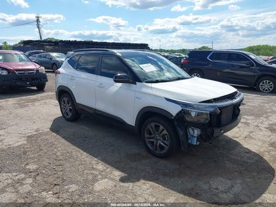 2021 Kia Seltos