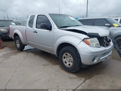 2015 Nissan Frontier