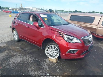 2017 Buick Envision