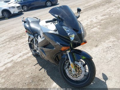 2003 Honda VFR800 (Interceptor 800)