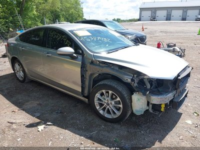 2020 Ford Fusion