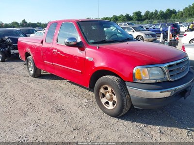 2001 Ford F-150