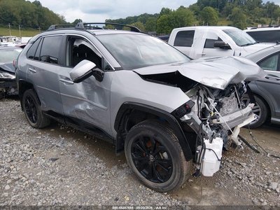 2025 Toyota RAV4 Hybrid