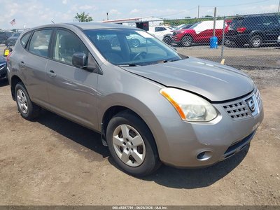 2009 Nissan Rogue