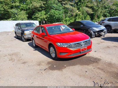 2019 Volkswagen Jetta