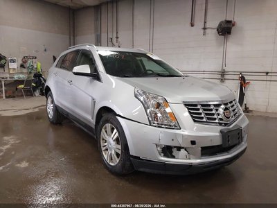 2016 Cadillac SRX