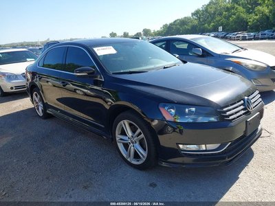2015 Volkswagen Passat
