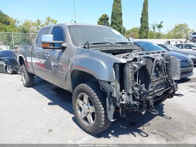 2012 GMC Sierra 2500 HD