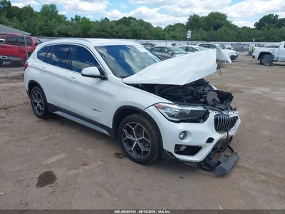 2018 BMW X1