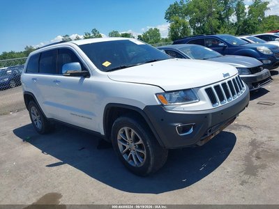 2015 Jeep Grand Cherokee